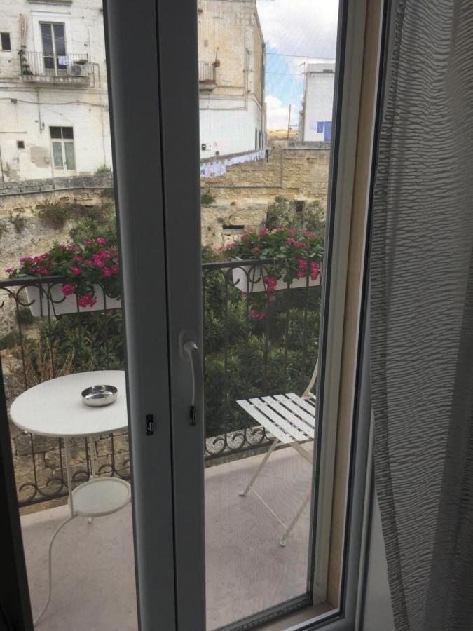 Recinto Antico Sweet Rooms Matera Exterior foto